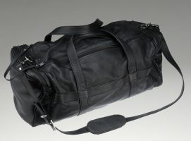 Ktr60-leather golfbags