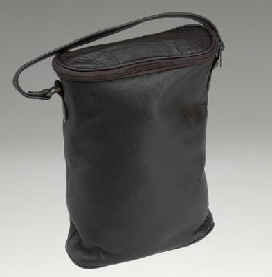 Kw1-leather wine bags
