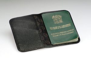 kid-leather id covers