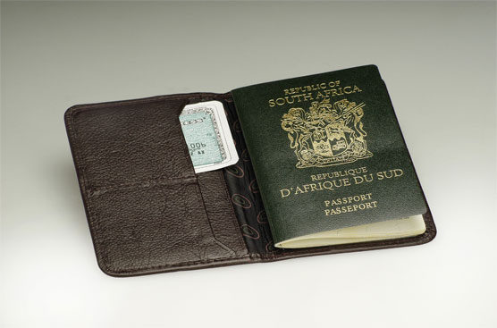 kidint-leather passport covers