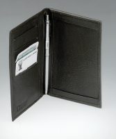 Kpp2-leather notepad holders
