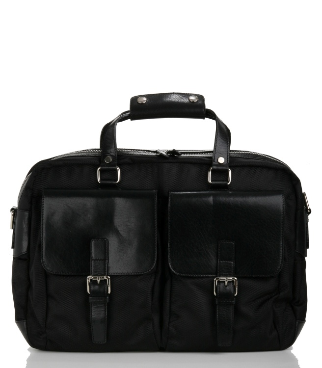 full leather laptop messenger bag - Kurgan Kenani Leather
