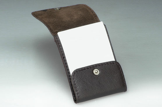 kNote-leather notepads