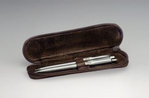kpenSml-leather pen holders